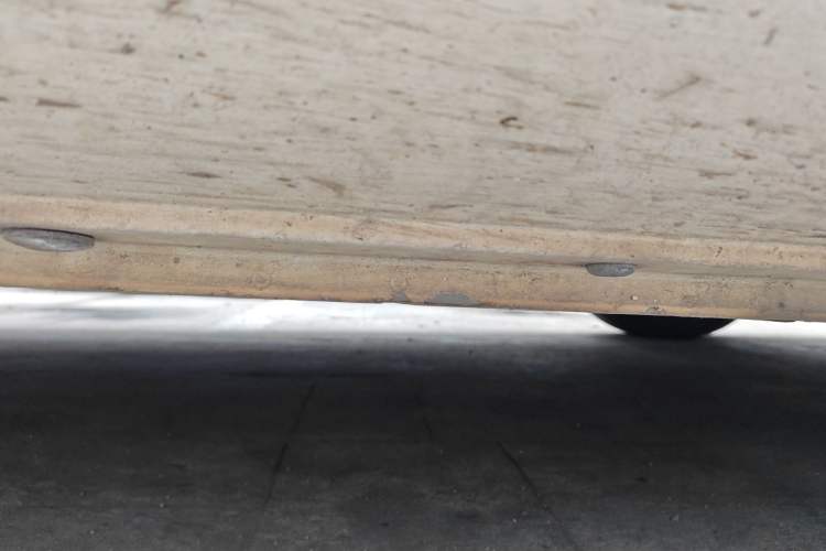 Used MG 3 2014 1.3L Manual Comfort Edition Right Side Sill