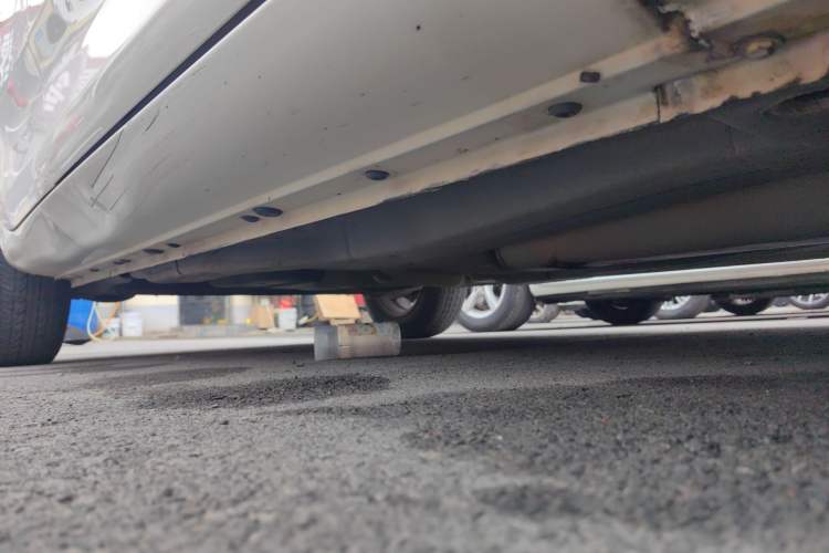 Used MG 3 2014 1.3L AMT Comfort Edition Right Side Sill