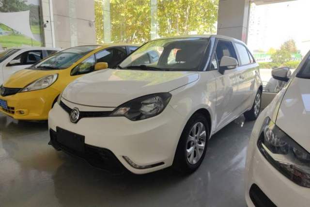 Used MG 3 2014 1.5L AMT Elite Edition