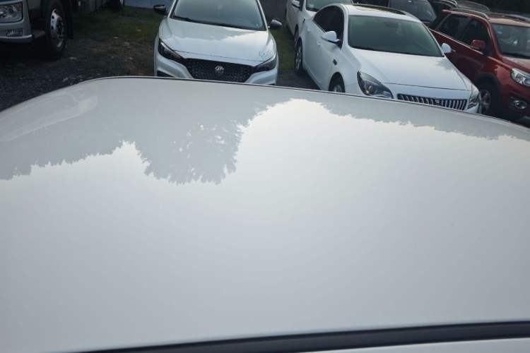 Used MG 3 2014 1.3L Manual Comfort Edition Roof