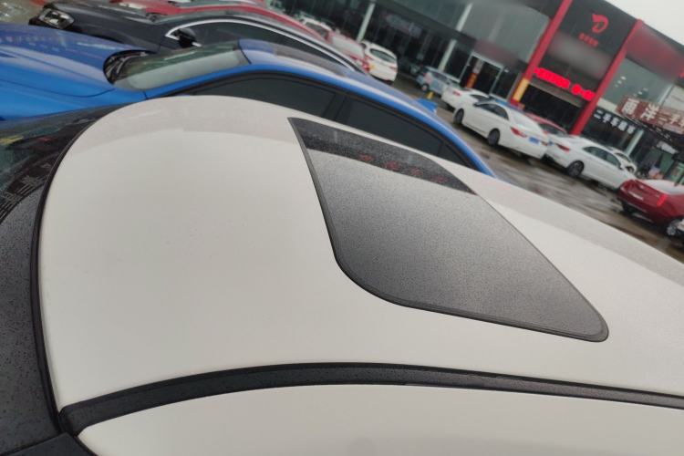 Used MG 3 2014 1.5L AMT Elite Edition Roof