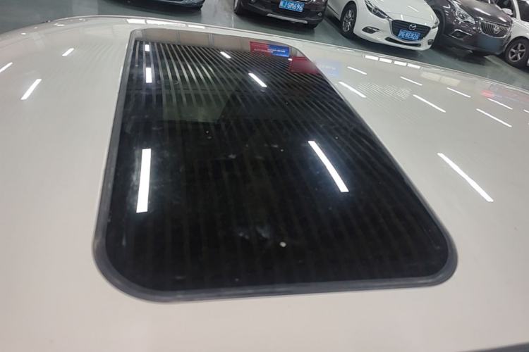 Used MG 3 2014 1.5L AMT Elite Edition Roof
