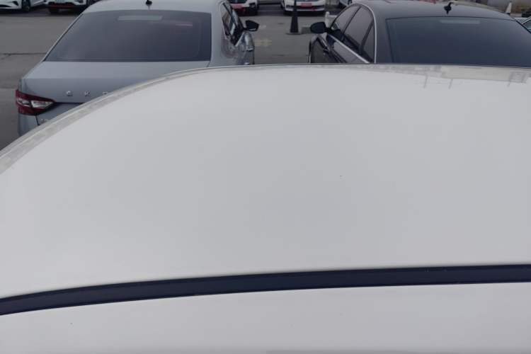Used MG 3 2014 1.3L AMT Comfort Edition Roof