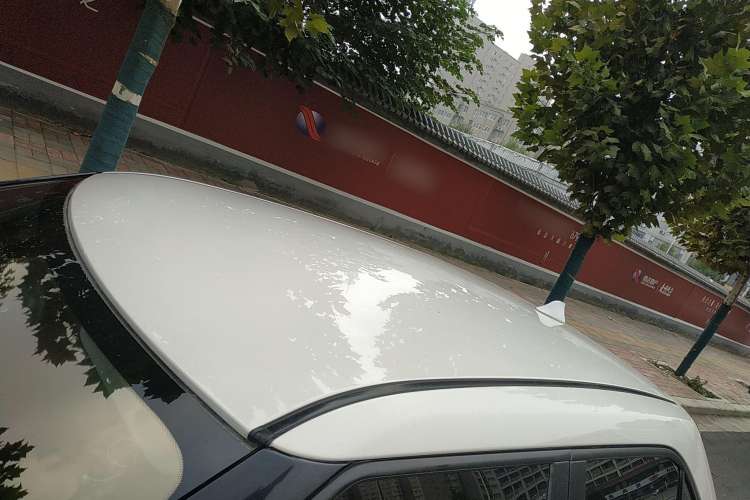 Used MG 3 2014 1.3L Manual Comfort Edition Roof