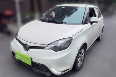 Used MG 3 2014 1.5L AMT Elite Edition