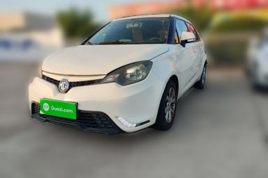 Used MG 3 2014 1.5L AMT Elite Edition
