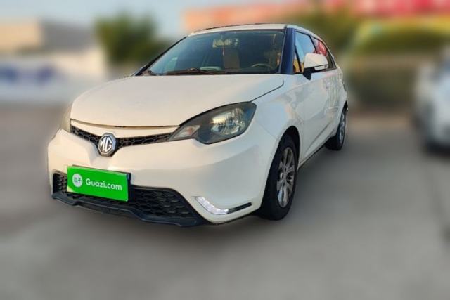 Used MG 3 2014 1.5L AMT Elite Edition