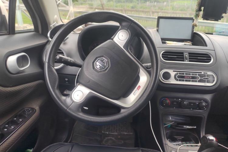 Used MG 3 2014 1.3L AMT Comfort Edition Steering Wheel