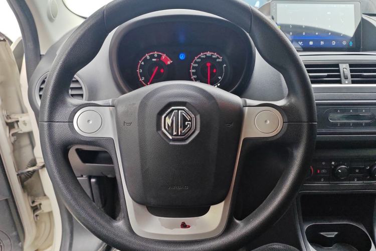 Used MG 3 2014 1.3L Manual Comfort Edition Steering Wheel