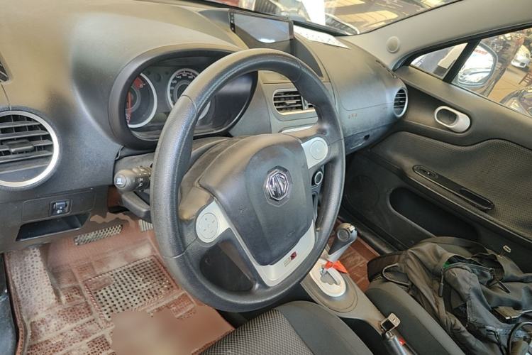 Used MG 3 2014 1.5L AMT Elite Edition Steering Wheel