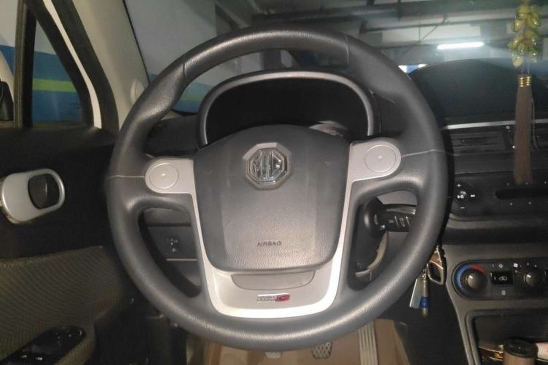 Used MG 3 2014 1.3L Manual Comfort Edition Steering Wheel