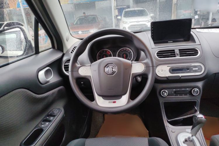 Used MG 3 2014 1.5L AMT Elite Edition Steering Wheel