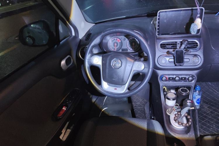 Used MG 3 2014 1.3L AMT Comfort Edition Steering Wheel
