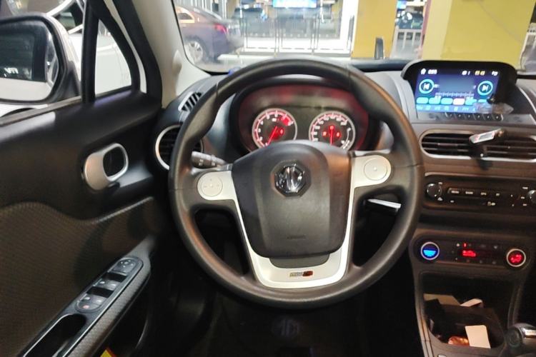 Used MG 3 2014 1.5L AMT Elite Edition Steering Wheel