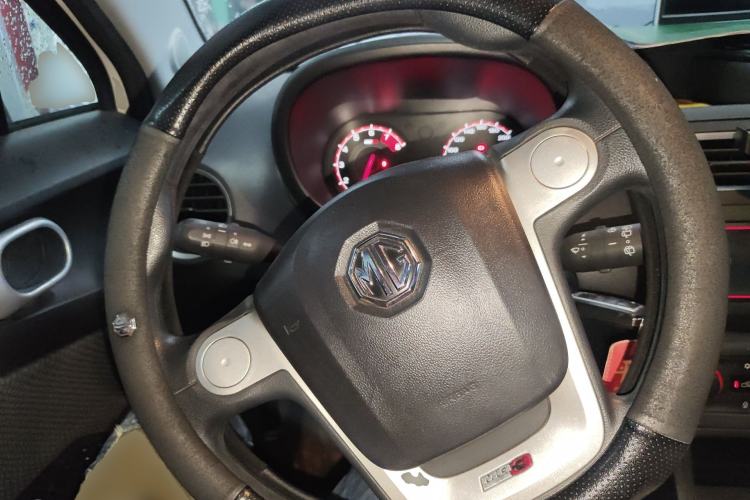 Used MG 3 2014 1.3L AMT Comfort Edition Steering Wheel