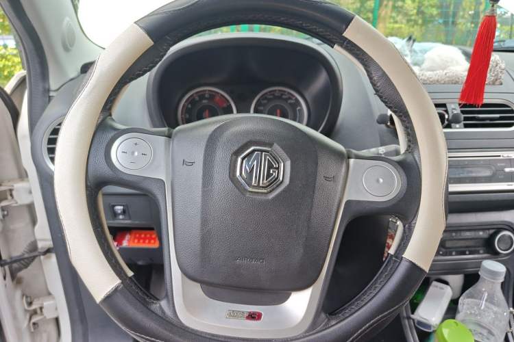 Used MG 3 2014 1.5L Manual Elite Edition Steering Wheel