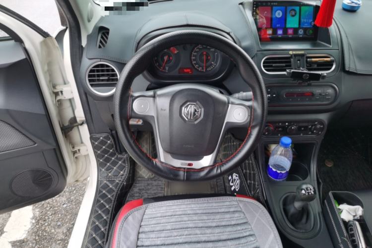 Used MG 3 2014 1.3L Manual Comfort Edition Steering Wheel