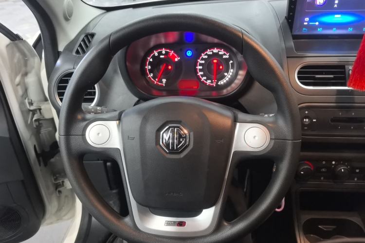 Used MG 3 2014 1.3L AMT Comfort Edition Steering Wheel