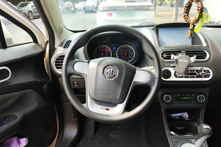 Used MG 3 2014 1.5L AMT Elite Edition Steering Wheel