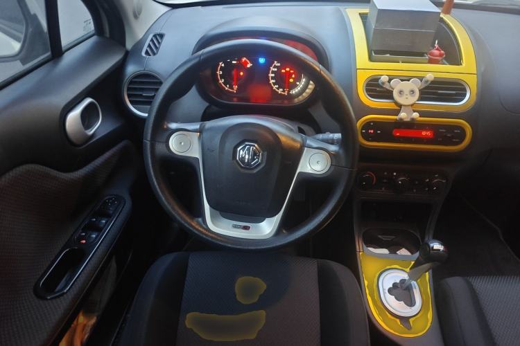 Used MG 3 2014 1.3L AMT Comfort Edition Steering Wheel