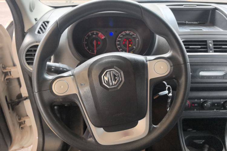 Used MG 3 2014 1.3L Manual Comfort Edition Steering Wheel