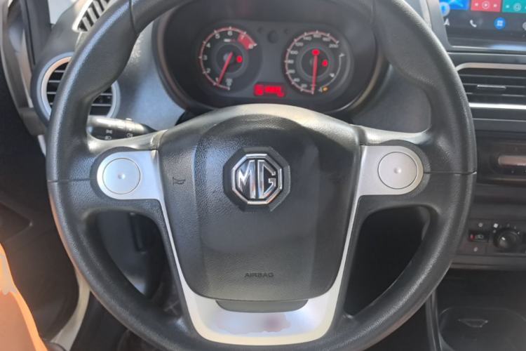 Used MG 3 2014 1.3L AMT Comfort Edition Steering Wheel