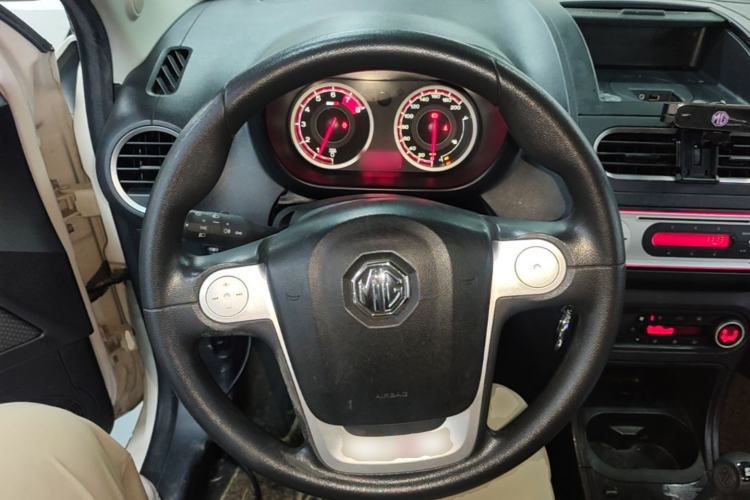 Used MG 3 2014 1.5L AMT Elite Edition Steering Wheel