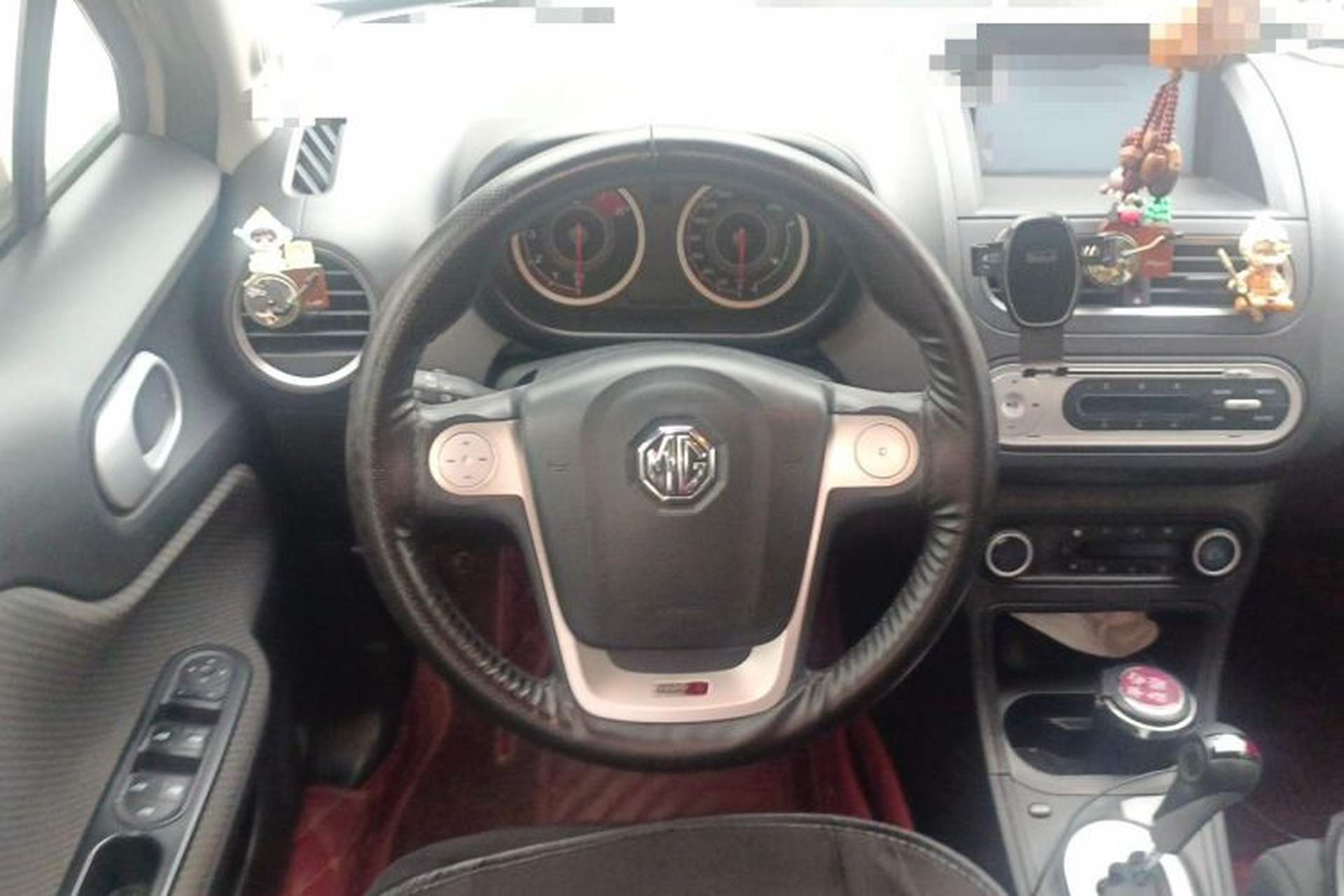 Used MG 3 2014 1.5L AMT Elite Edition Steering Wheel