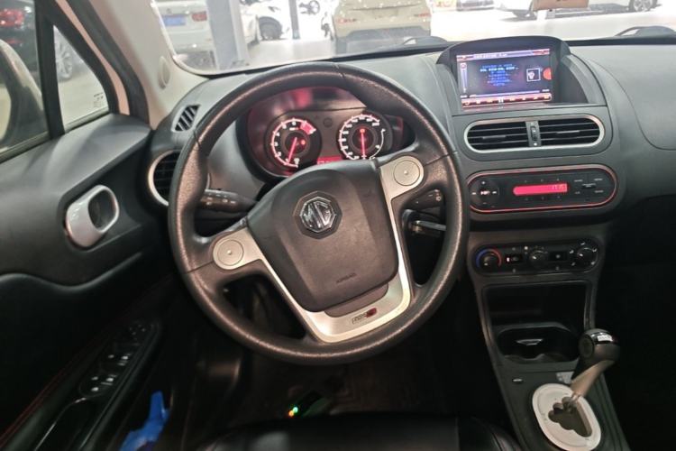 Used MG 3 2014 1.3L AMT Comfort Edition Steering Wheel