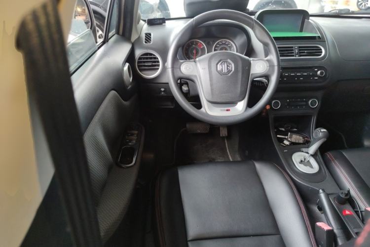 Used MG 3 2014 1.5L AMT Elite Edition Steering Wheel