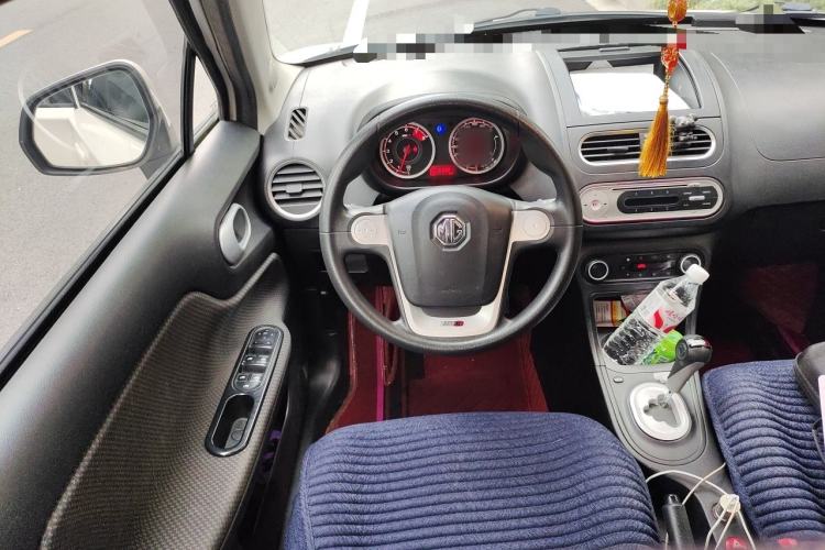 Used MG 3 2014 1.5L AMT Elite Edition Steering Wheel