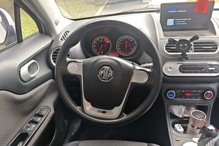 Used MG 3 2014 1.5L AMT Elite Edition Steering Wheel