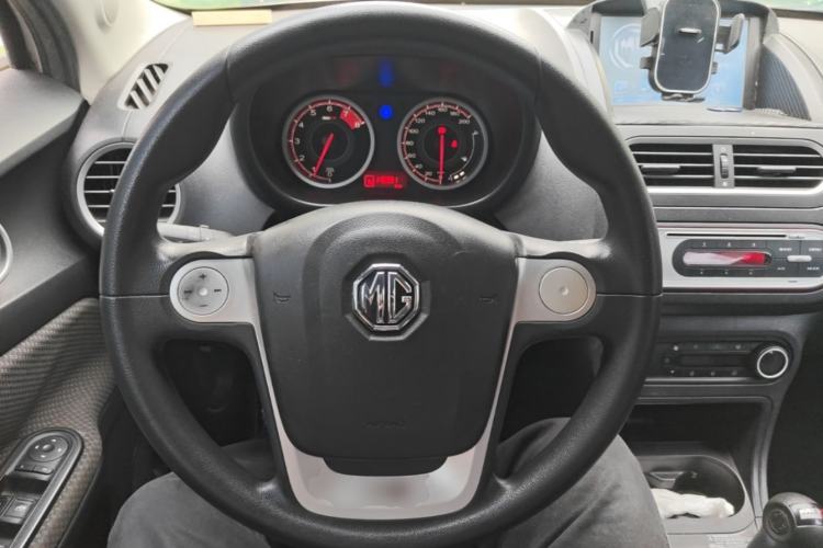 Used MG 3 2014 1.5L AMT Elite Edition Steering Wheel