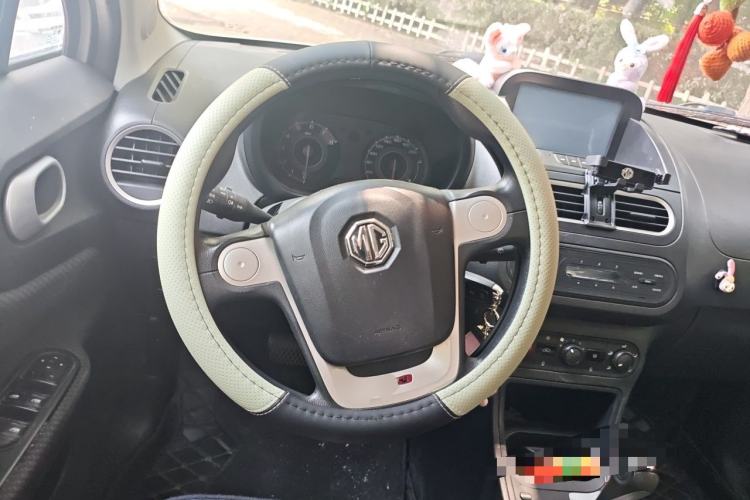 Used MG 3 2014 1.3L AMT Comfort Edition Steering Wheel