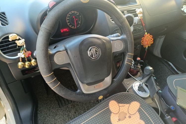 Used MG 3 2014 1.3L AMT Comfort Edition Steering Wheel