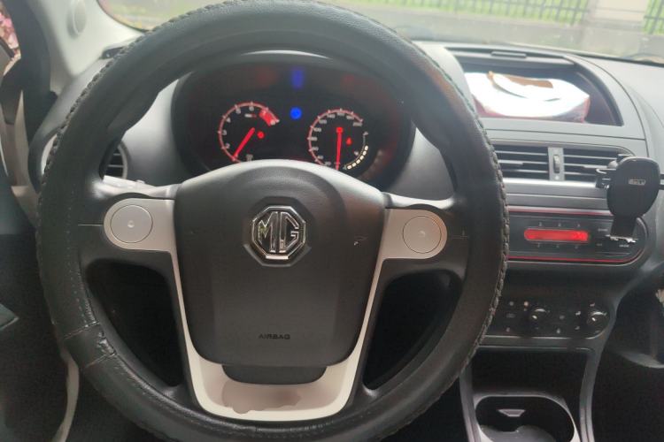 Used MG 3 2014 1.3L Manual Comfort Edition Steering Wheel