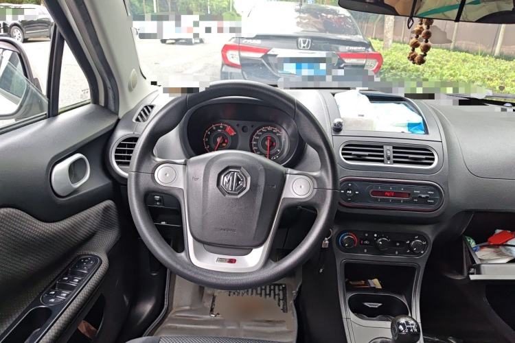 Used MG 3 2014 1.3L Manual Comfort Edition Steering Wheel