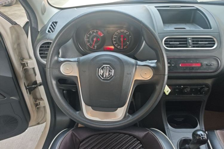 Used MG 3 2014 1.3L Manual Comfort Edition Steering Wheel
