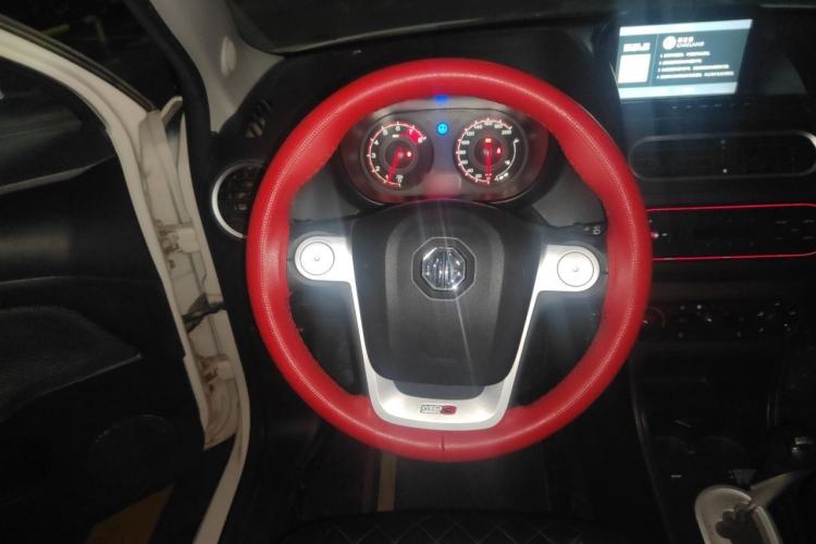 Used MG 3 2014 1.3L AMT Comfort Edition Steering Wheel