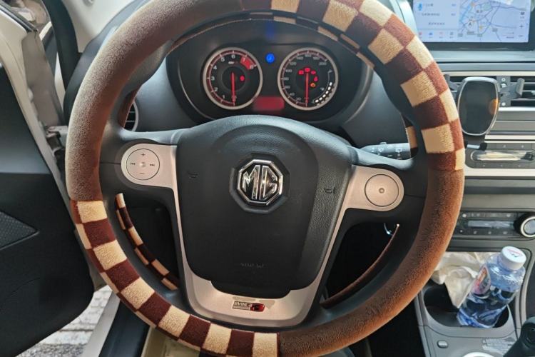 Used MG 3 2014 1.5L AMT Elite Edition Steering Wheel