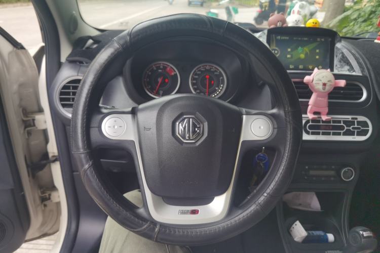Used MG 3 2014 1.5L AMT Elite Edition Steering Wheel