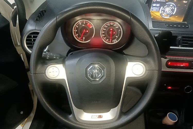 Used MG 3 2014 1.5L AMT Elite Edition Steering Wheel