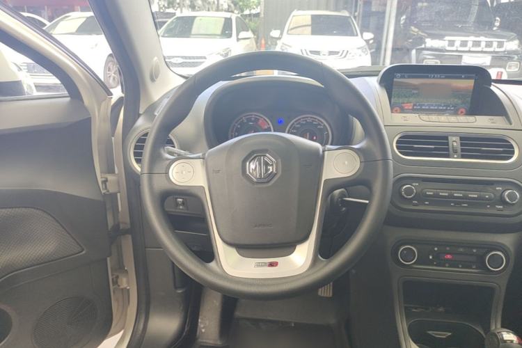 Used MG 3 2014 1.5L AMT Elite Edition Steering Wheel