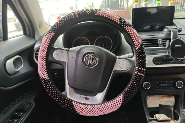 Used MG 3 2014 1.5L AMT Elite Edition Steering Wheel