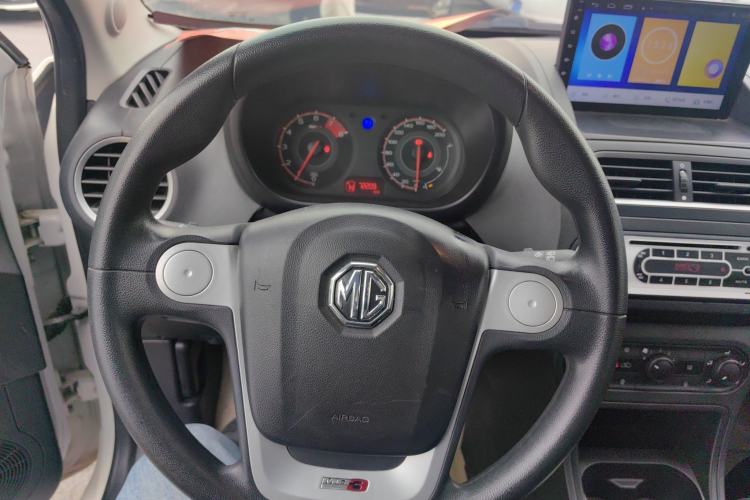 Used MG 3 2014 1.3L AMT Comfort Edition Steering Wheel