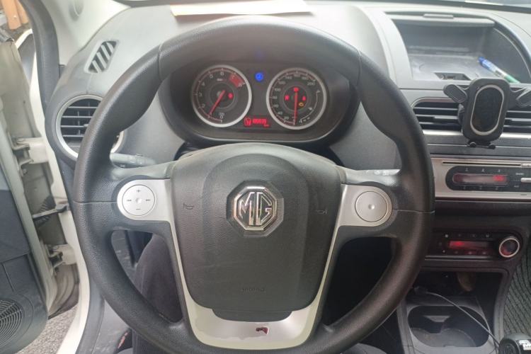 Used MG 3 2014 1.5L AMT Elite Edition Steering Wheel