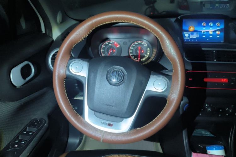 Used MG 3 2014 1.3L Manual Comfort Edition Steering Wheel