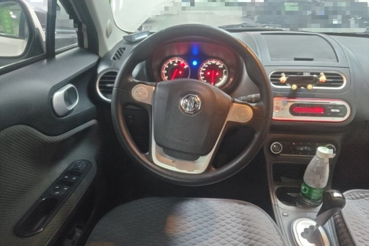 Used MG 3 2014 1.5L AMT Elite Edition Steering Wheel