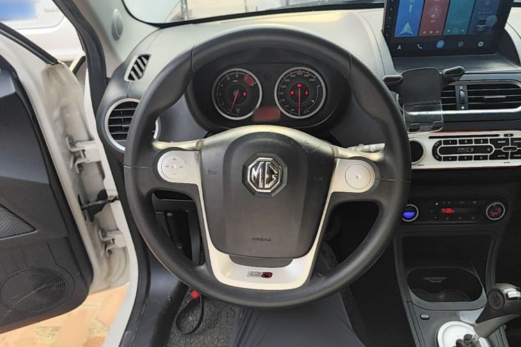 Used MG 3 2014 1.5L AMT Elite Edition Steering Wheel