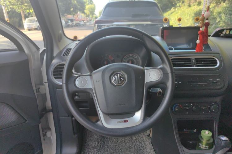 Used MG 3 2014 1.3L AMT Comfort Edition Steering Wheel